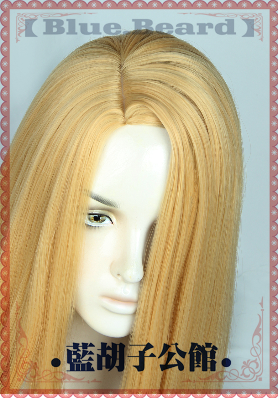 Zenos Yae Galvus Cosplay Wig F - Zenos Anime Cosplay review and price