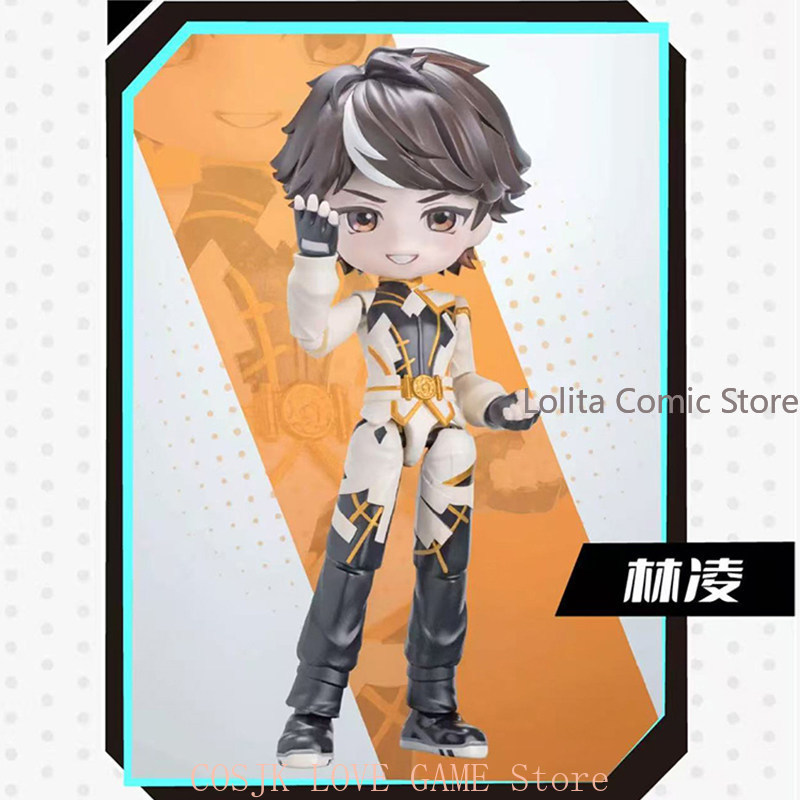 Anime TO BE HERO X LUCKY CYAN  - Cosplay Anime Boy review and price