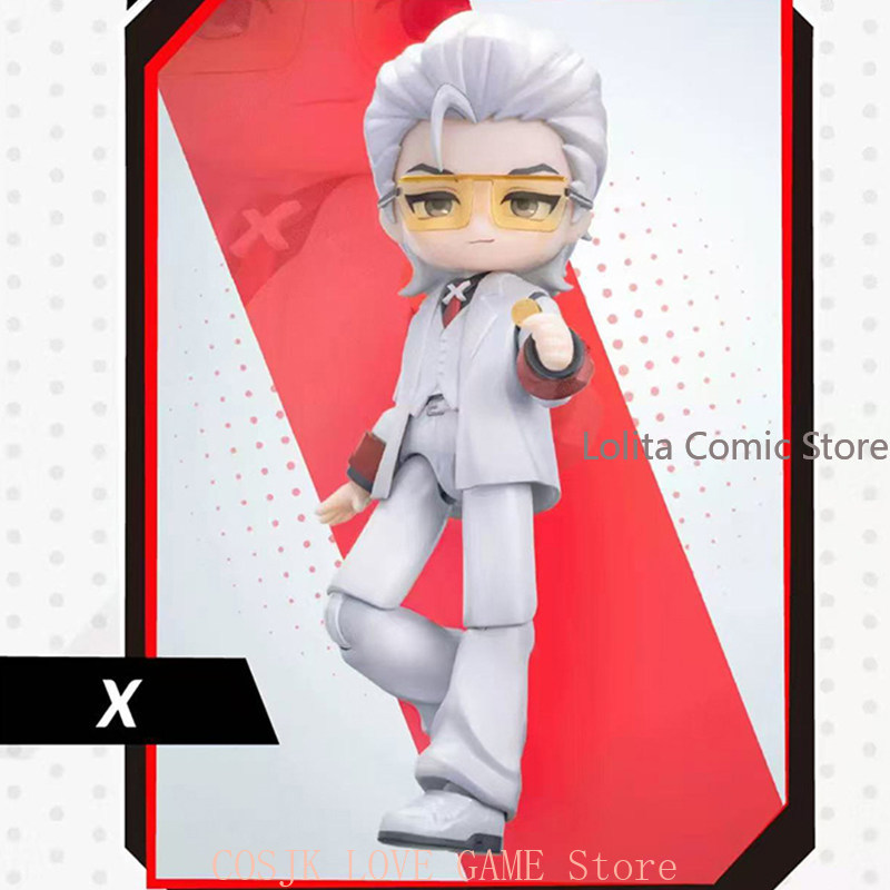 Anime TO BE HERO X LUCKY CYAN  - Cosplay Anime Boy review and price