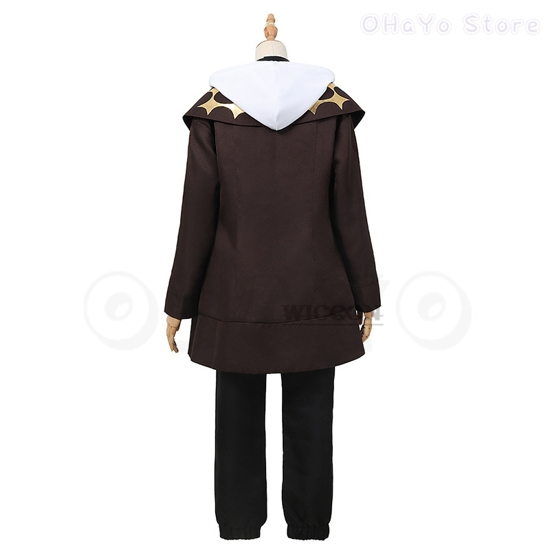 Anime Adult Man Woman Uniform  - Anime Cosplay Youtuber review and price
