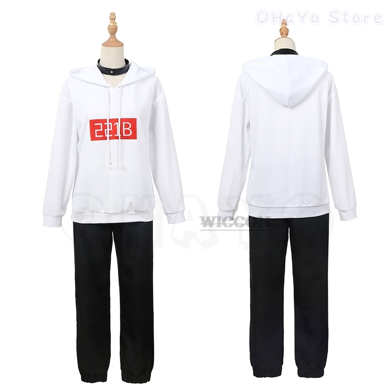 Anime Adult Man Woman Uniform  - Anime Cosplay Youtuber review and price