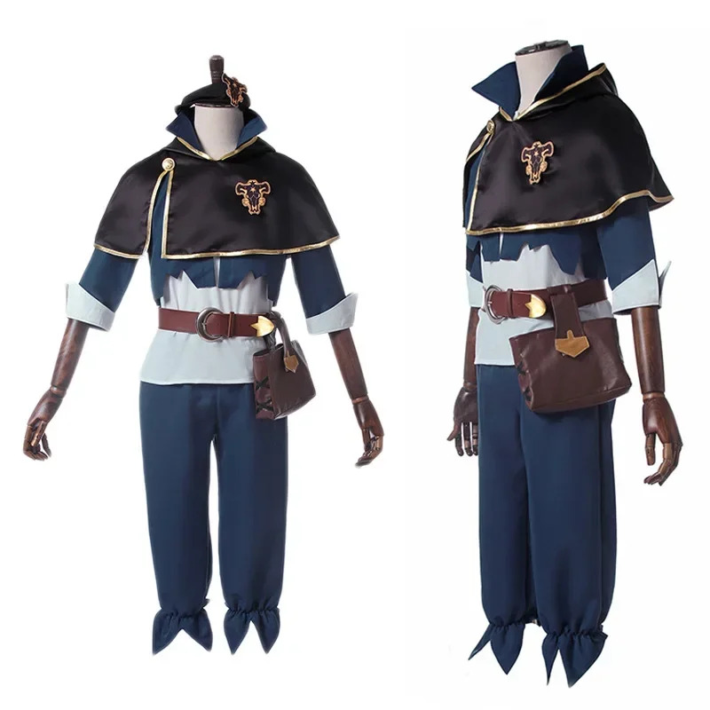 ♥ New 2026 Anime Black Clover  - Anime Cosplay Nun review and price