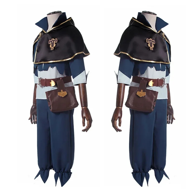 ♥ New 2026 Anime Black Clover  - Anime Cosplay Nun review and price