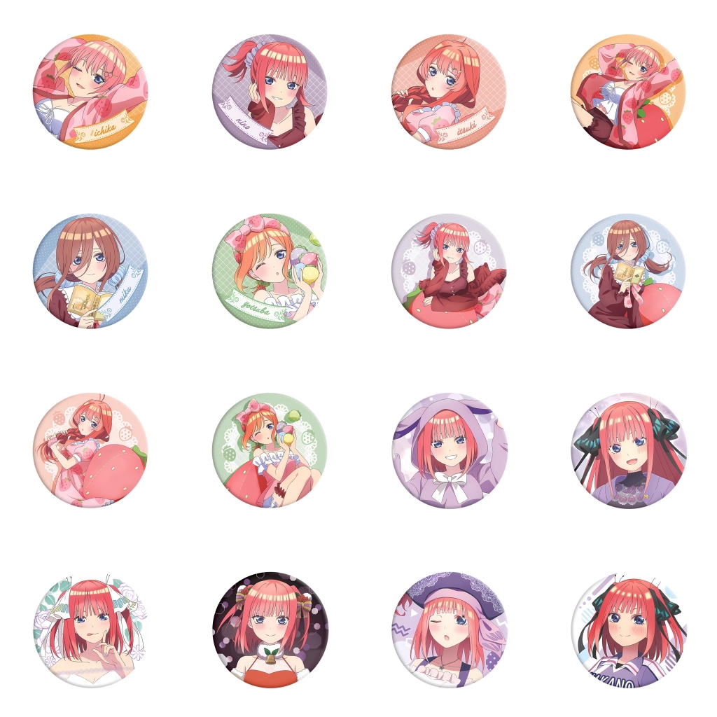 58mm Anime The Quintessential  - Quintuplets Anime Cosplay review and price