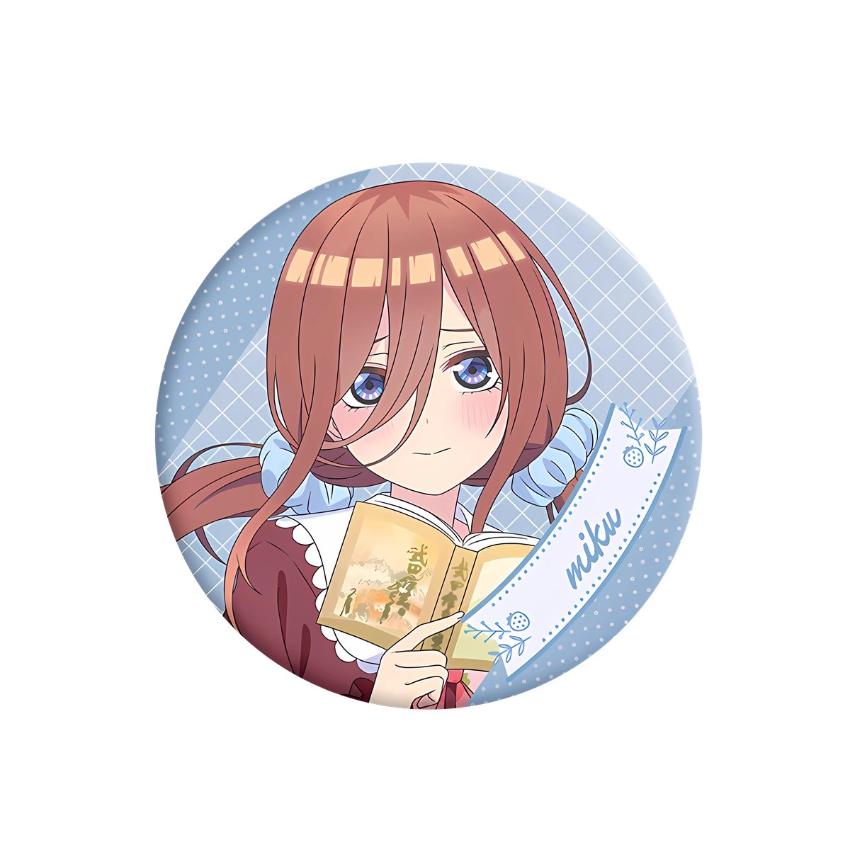 58mm Anime The Quintessential  - Quintuplets Anime Cosplay review and price