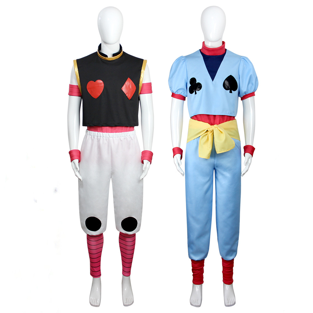 Anime HUNTER X HUNTER Hisoka C - Hunter X Hunter Uniform review and price