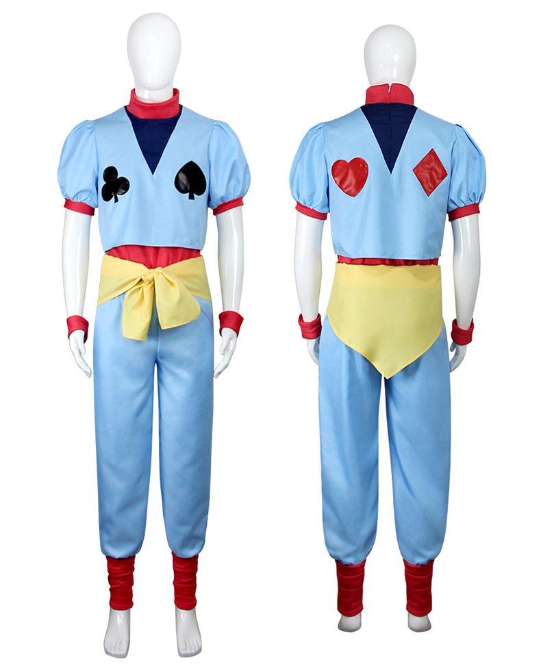 Anime HUNTER X HUNTER Hisoka C - Hunter X Hunter Uniform review and price