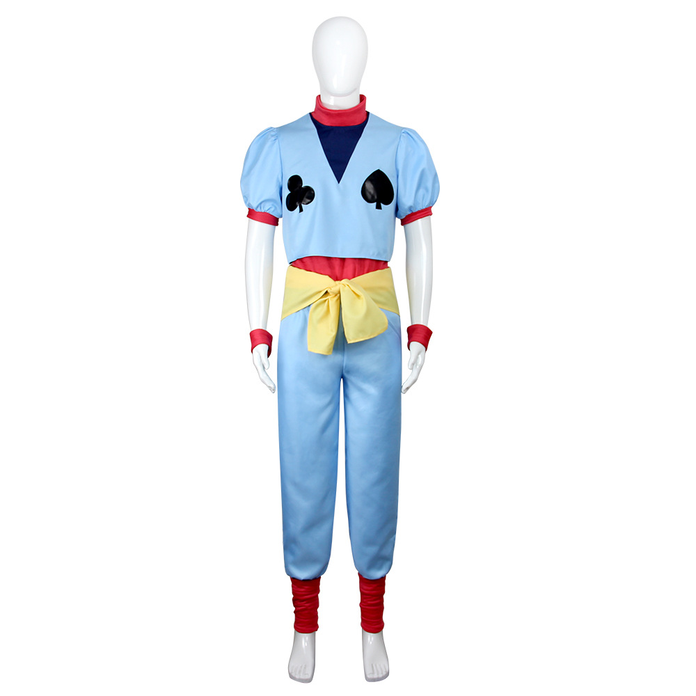 Anime HUNTER X HUNTER Hisoka C - Hunter X Hunter Uniform review and price
