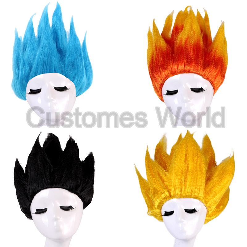 Boys Girls Halloween Son Goku  - Cosplay Anime Boy review and price