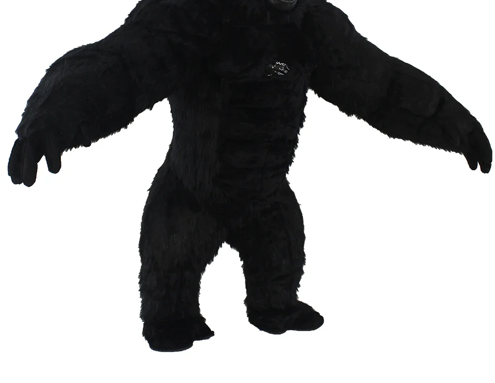 Real Life Inflatable Gorilla C - Anime Cosplay Real Life review and price