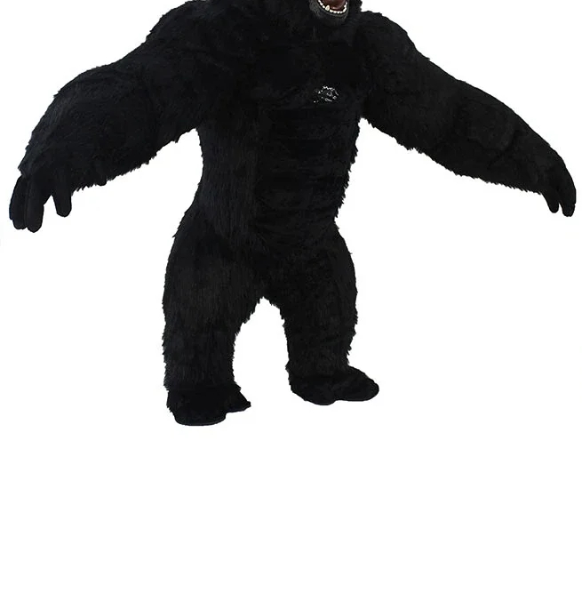 Real Life Inflatable Gorilla C - Anime Cosplay Real Life review and price