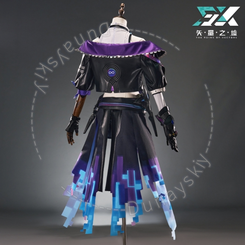Silver Wolf Sp ‌Honkai: Star R - Anime Cosplay Armor review and price