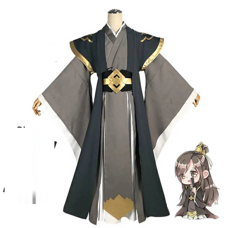 Founder of the Demon Way cospl - Anime Zombie Cosplay review and price