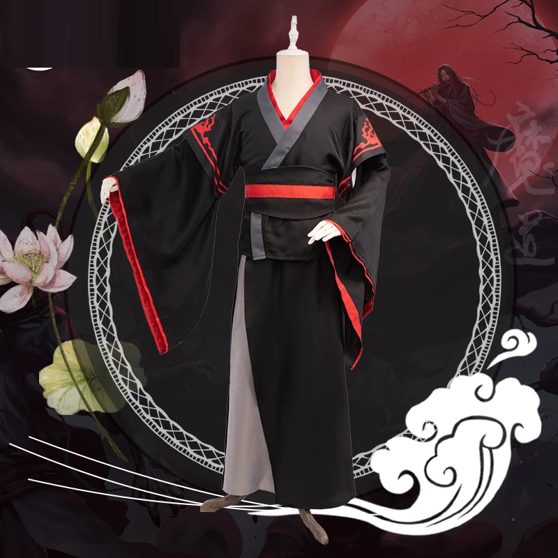 Founder of the Demon Way cospl - Anime Zombie Cosplay review and price