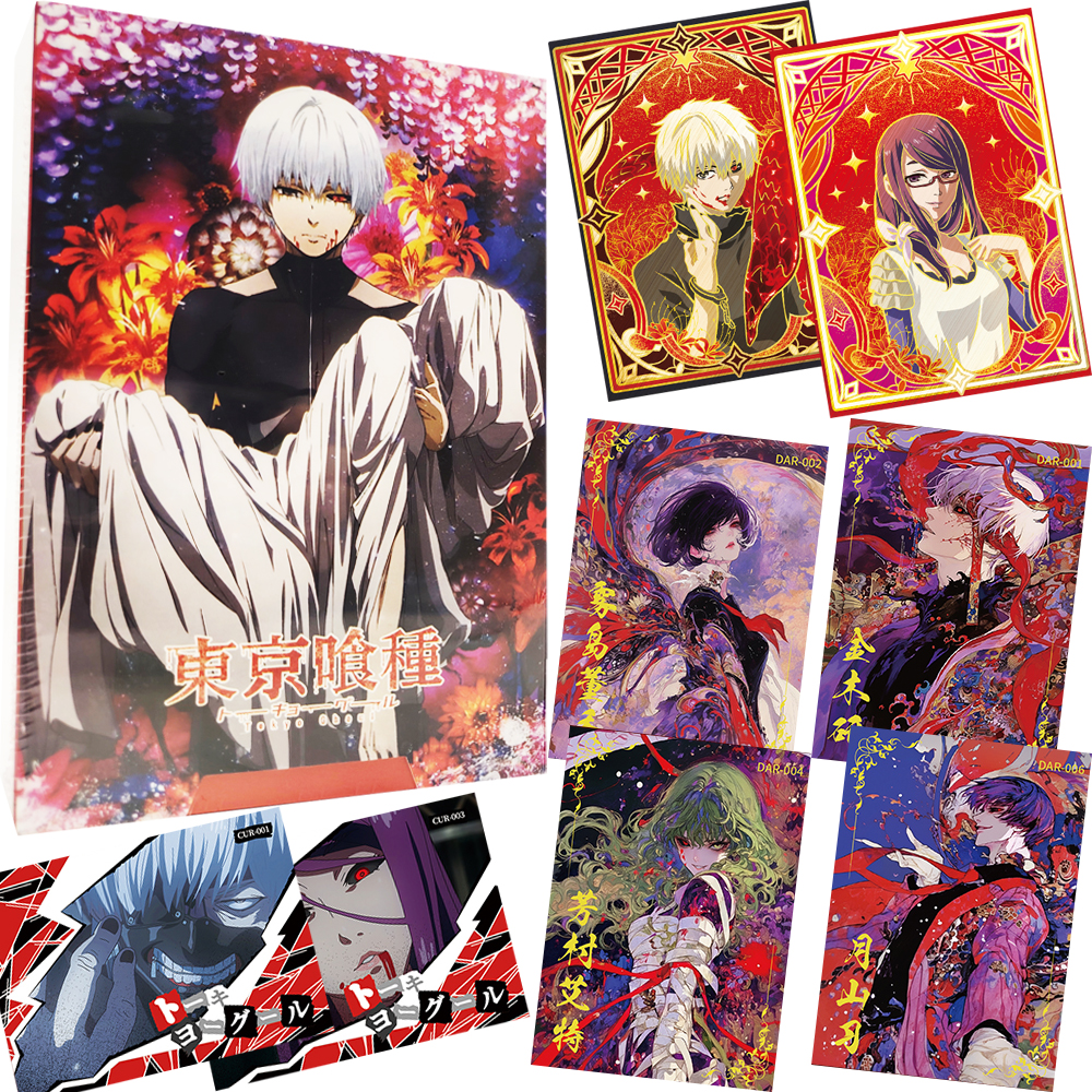 Tokyo Ghoul Collection Cards K - Tokyo Ghoul Mask review and price
