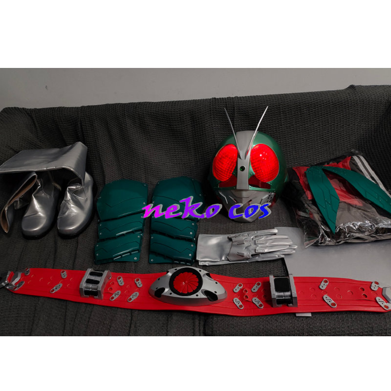 nekocos Shin No.2+1 go  fullse - Anime Cosplay Armor review and price