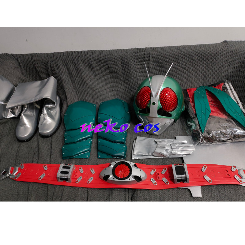 nekocos Shin No.2+1 go  fullse - Anime Cosplay Armor review and price