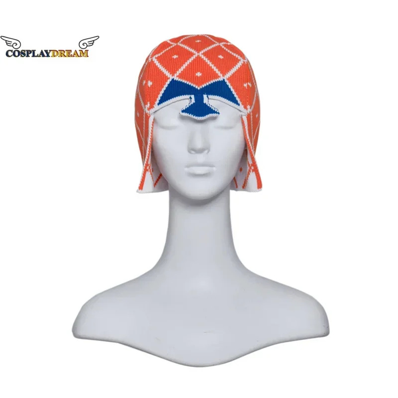 JOJO Bizarre Adventure Guido M - Jojo Bizarre Hat review and price