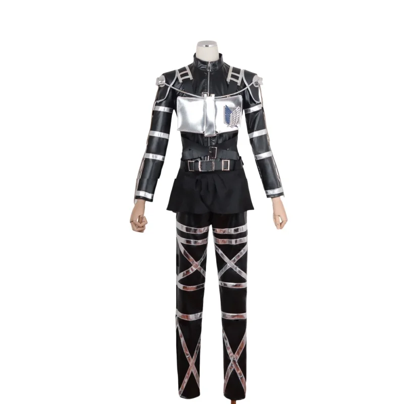 CosplayEren Jaeger Levi Cospla - Anime Cosplay Armor review and price