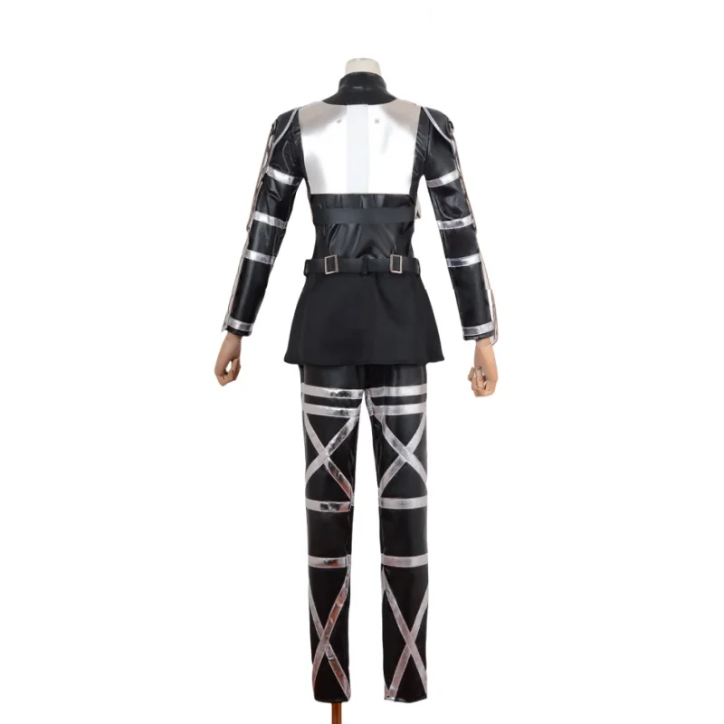 CosplayEren Jaeger Levi Cospla - Anime Cosplay Armor review and price