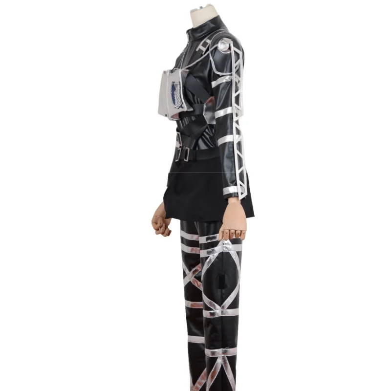 CosplayEren Jaeger Levi Cospla - Anime Cosplay Armor review and price