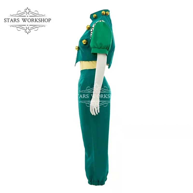 CyHunter X Hunter Irumi Zorudi - Hunter X Hunter Uniform review and price