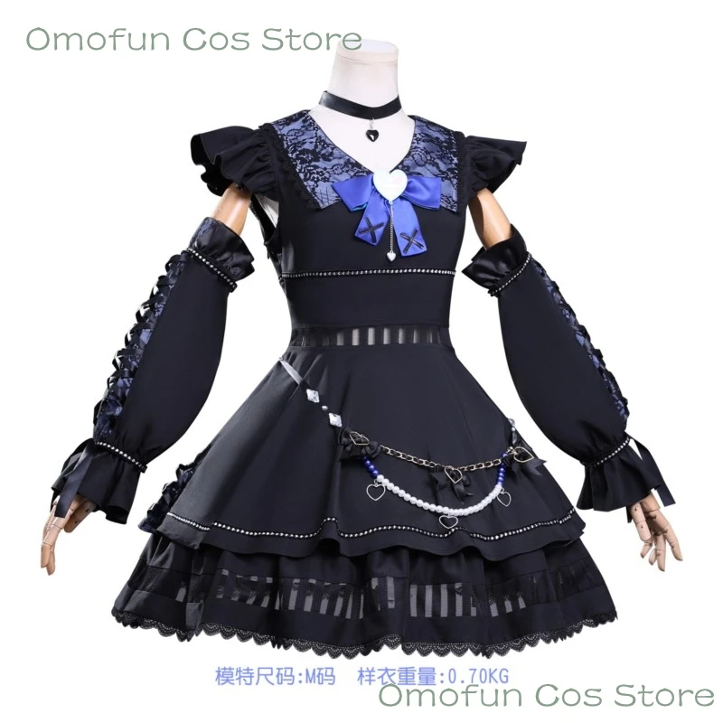 s,3'g\7;Berry Ichigo Cos Shika - Anime Cosplay Expo 2025 review and price