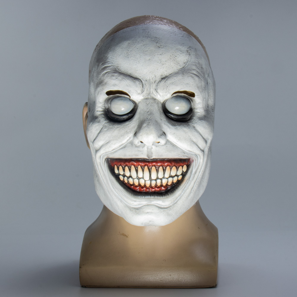 Zombie Mask Anime Demon Cospla - Anime Zombie Cosplay review and price