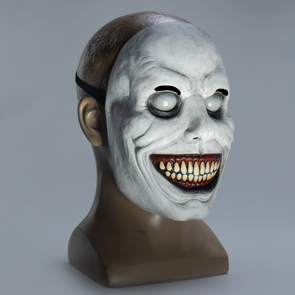 Zombie Mask Anime Demon Cospla - Anime Zombie Cosplay review and price