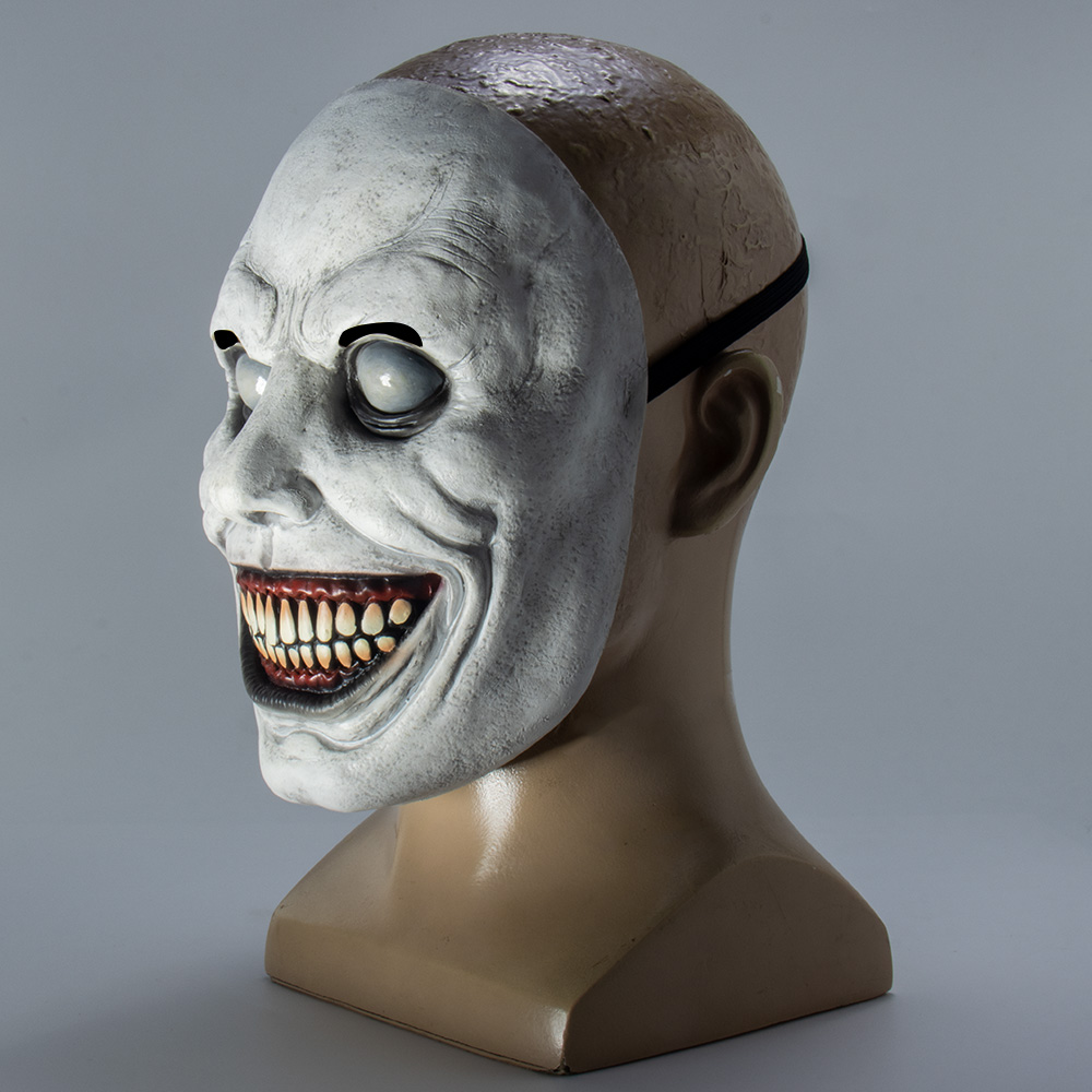 Zombie Mask Anime Demon Cospla - Anime Zombie Cosplay review and price