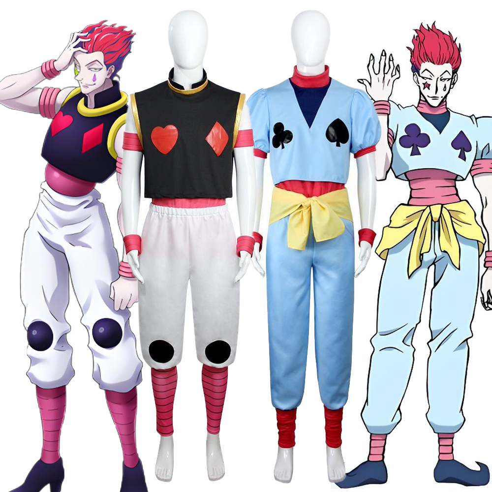 Anime HUNTER X HUNTER Cosplay  - Hunter X Hunter Uniform review and price