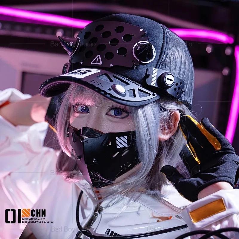 2025 Game Cyberpunk Cosplay Ma - Anime Cosplay Armor review and price
