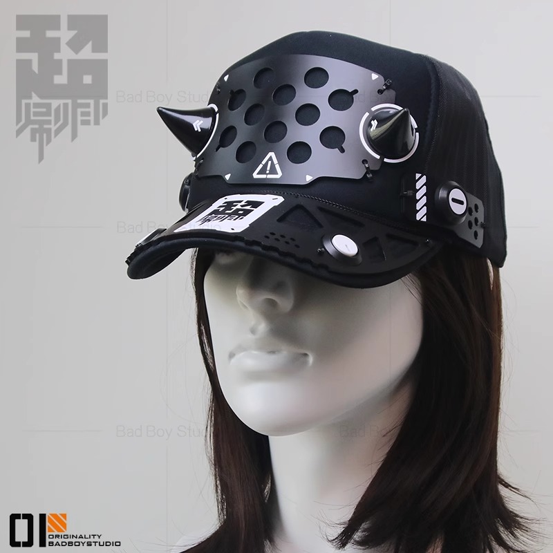 2025 Game Cyberpunk Cosplay Ma - Anime Cosplay Armor review and price