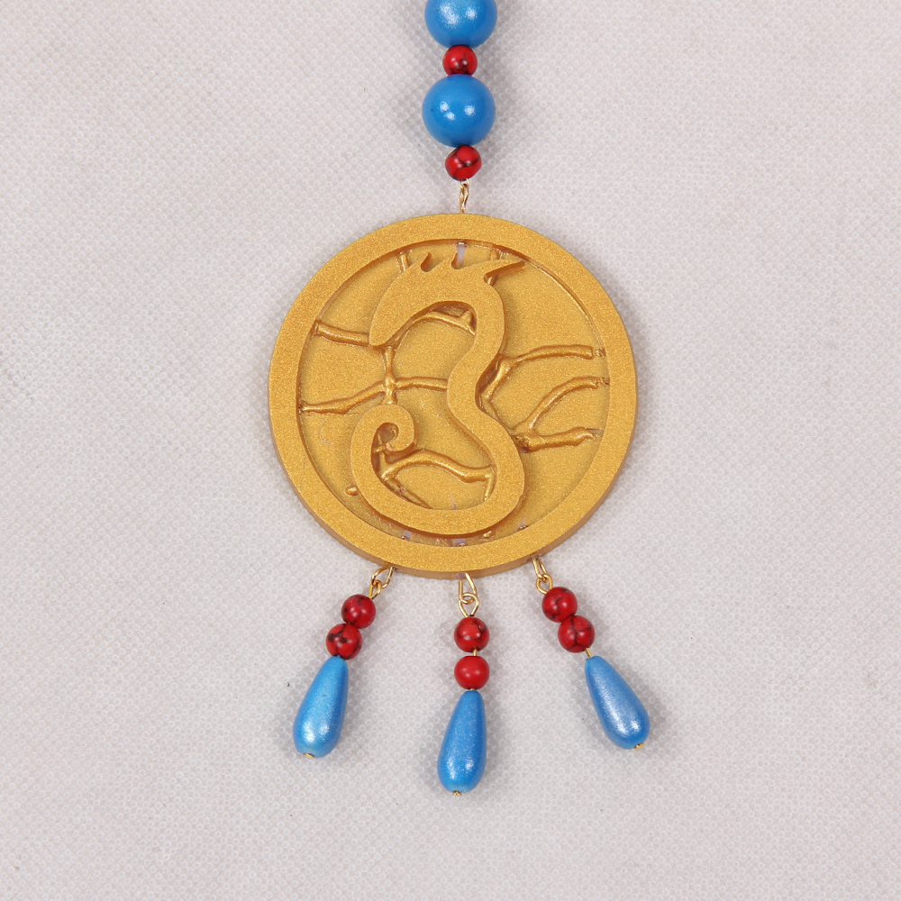 Anime Akatsuki No Yona Yellow  - Zenos Anime Cosplay review and price