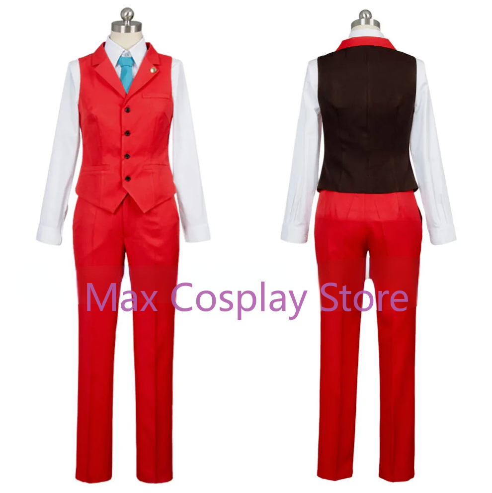 Max New Gyakuten Saiban 4 Apol - Anime Cosplay Nz review and price