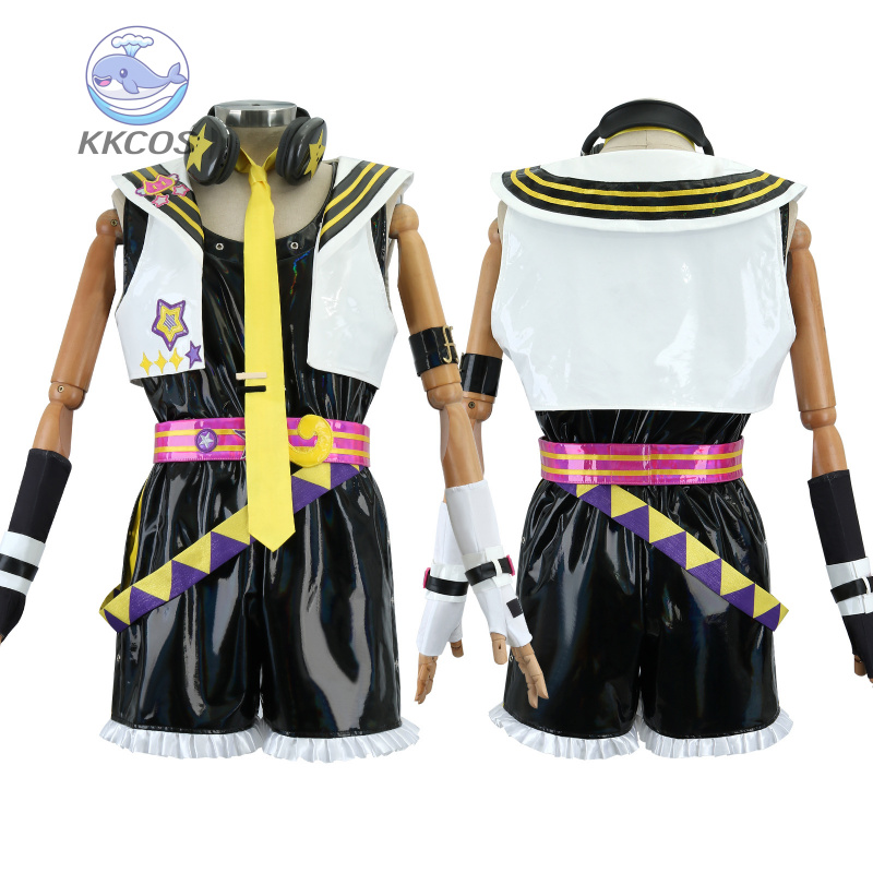 Anime Muse Dash Rinn Lenn Game - Anime Cosplay Female Characters review and price