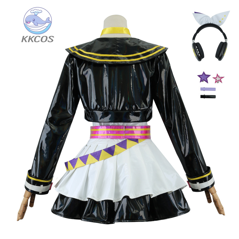 Anime Muse Dash Rinn Lenn Game - Anime Cosplay Female Characters review and price