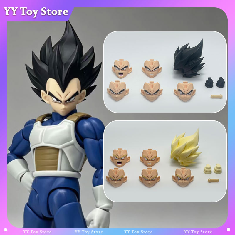 Tiger Toy Vegito Head Accessor - Dragon Ball Saiyan Armor review and price