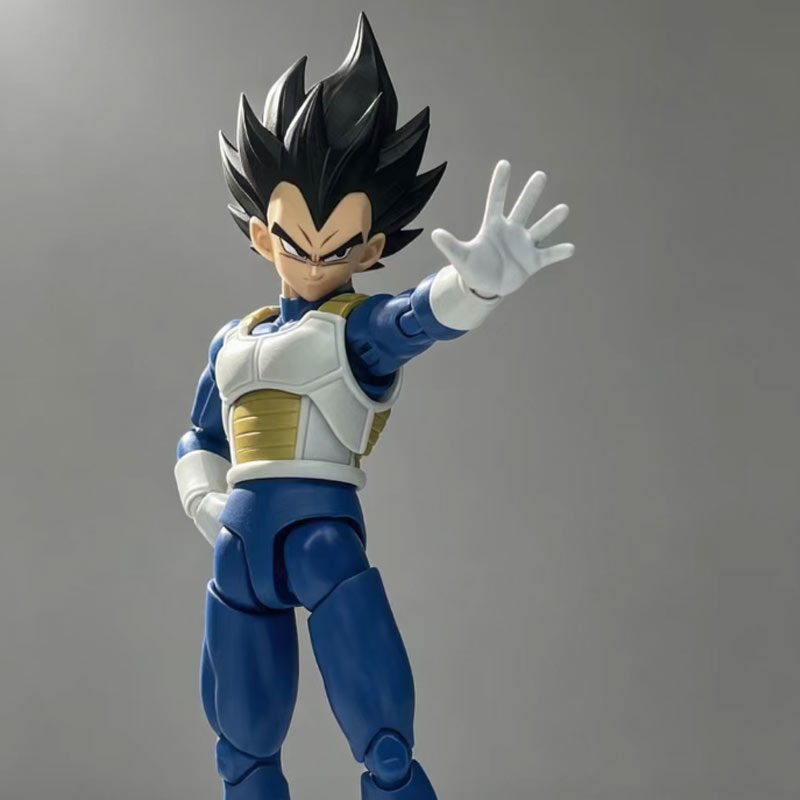 Tiger Toy Vegito Head Accessor - Dragon Ball Saiyan Armor review and price