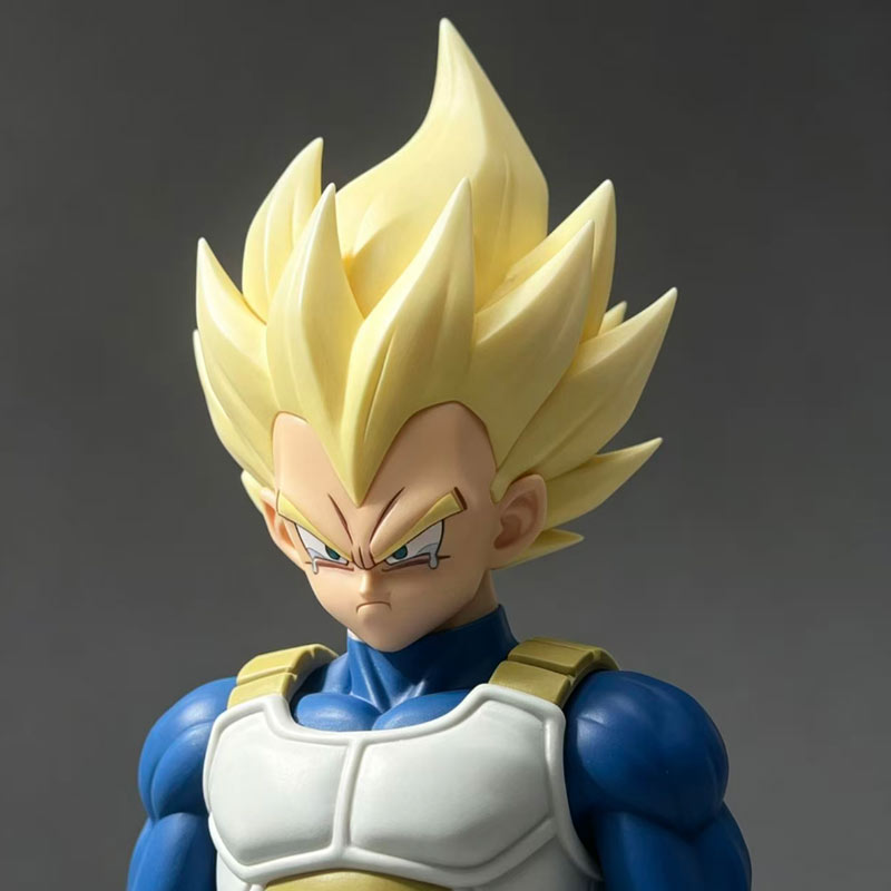 Tiger Toy Vegito Head Accessor - Dragon Ball Saiyan Armor review and price