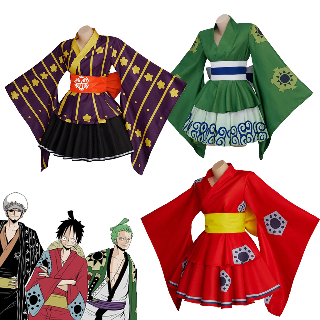 （in stock ）Anime Cosplay Luffy - Cosplay Anime Zoro review and price