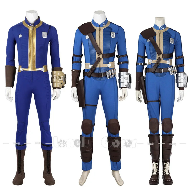 Game Fall Cos Out Lucy Cosplay - Anime Cosplay Armor review and price