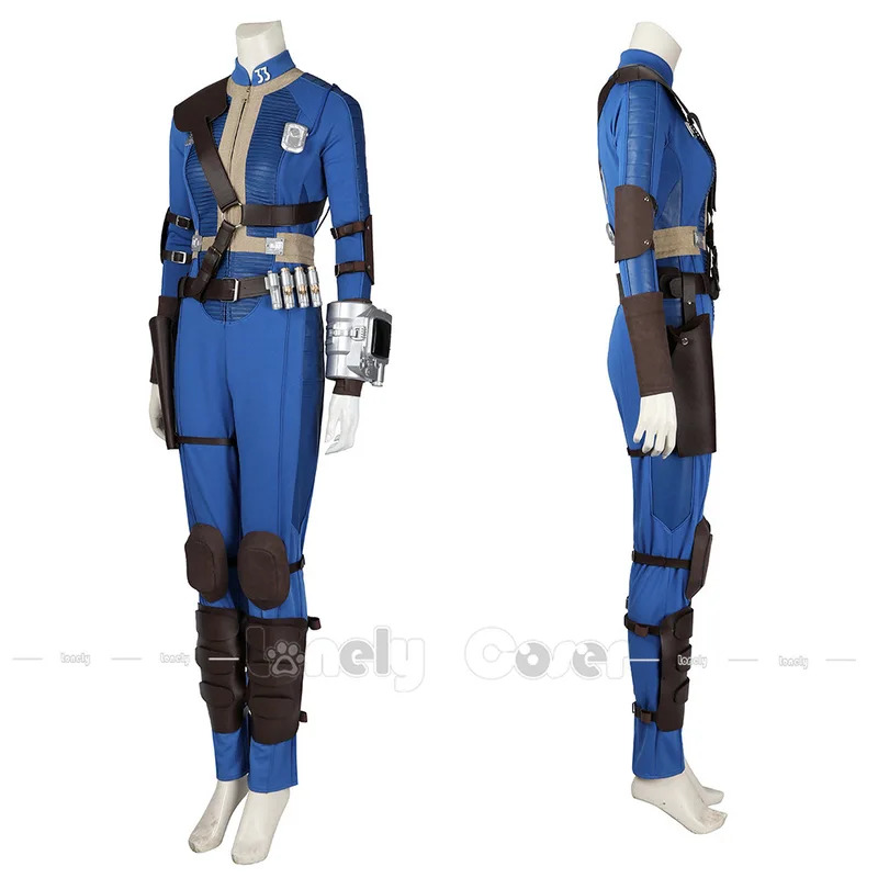 Game Fall Cos Out Lucy Cosplay - Anime Cosplay Armor review and price