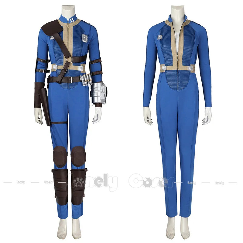 Game Fall Cos Out Lucy Cosplay - Anime Cosplay Armor review and price