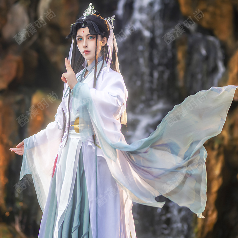 2026 new Ancient Hanfu Role Pl - Anime Cosplay Female Characters review and price