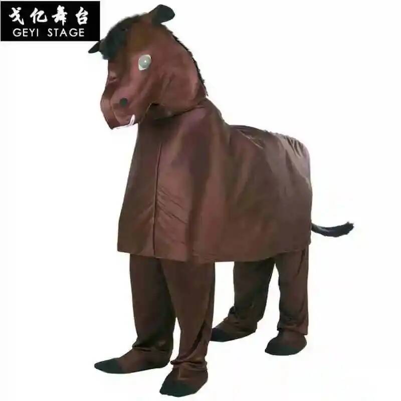 Jumpsuits Horse Boy Animal Clo - Cosplay Anime Boy review and price