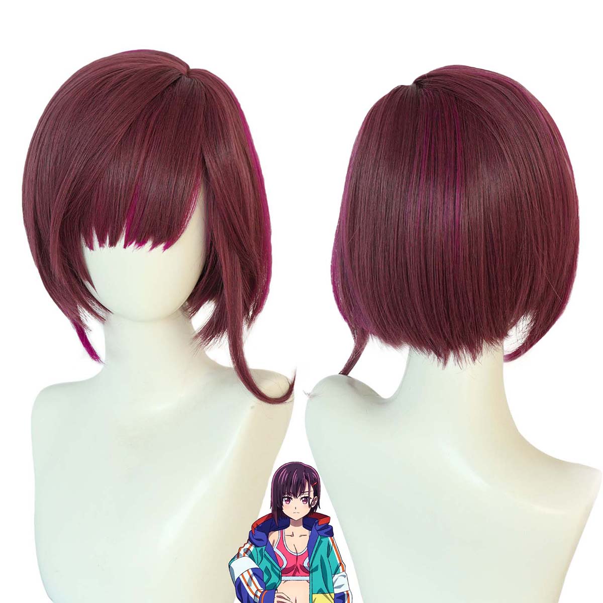 Women Anime Zombies 100 Bucket - Anime Zombie Cosplay review and price