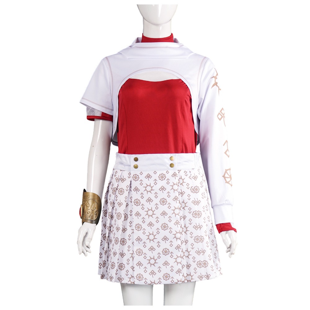 Movie Zombies 4 Addison Cospla - Anime Zombie Cosplay review and price