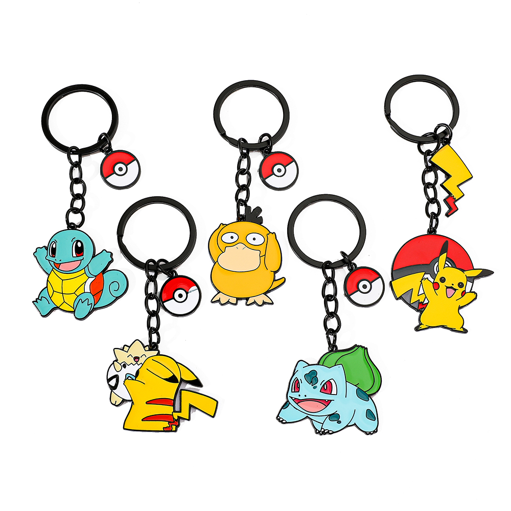 Anime Figure Pikachu Keychain  - Anime Cosplay Girlfriend review and price
